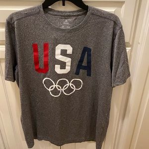 Dry fit USA olympics shirt!